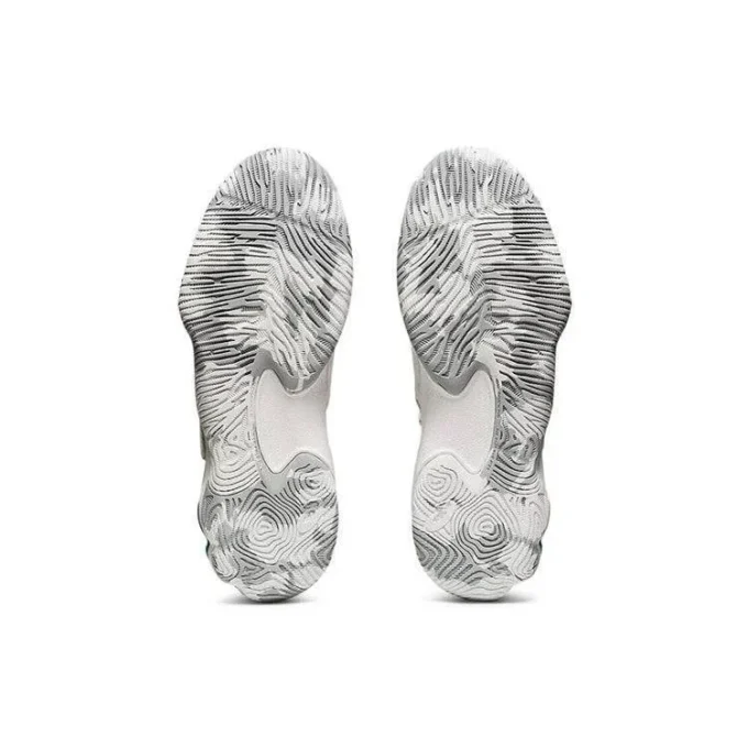 Invade Nova “White Pure Silver”