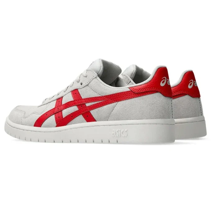 Japan Pro “Grey Classic Red”