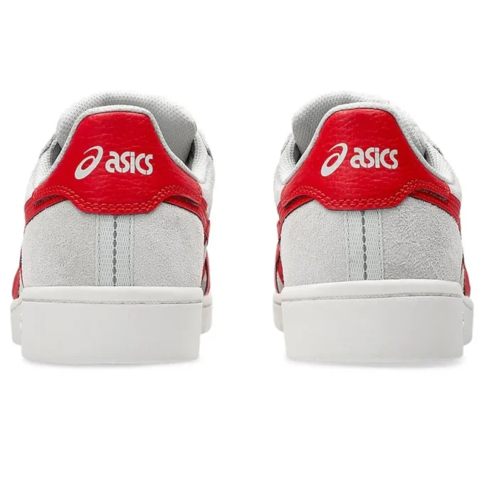 Japan Pro “Grey Classic Red”