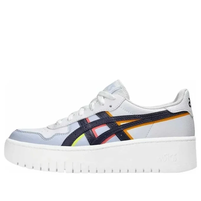 Japan S PF “White Indigo Fog Multi-Color “