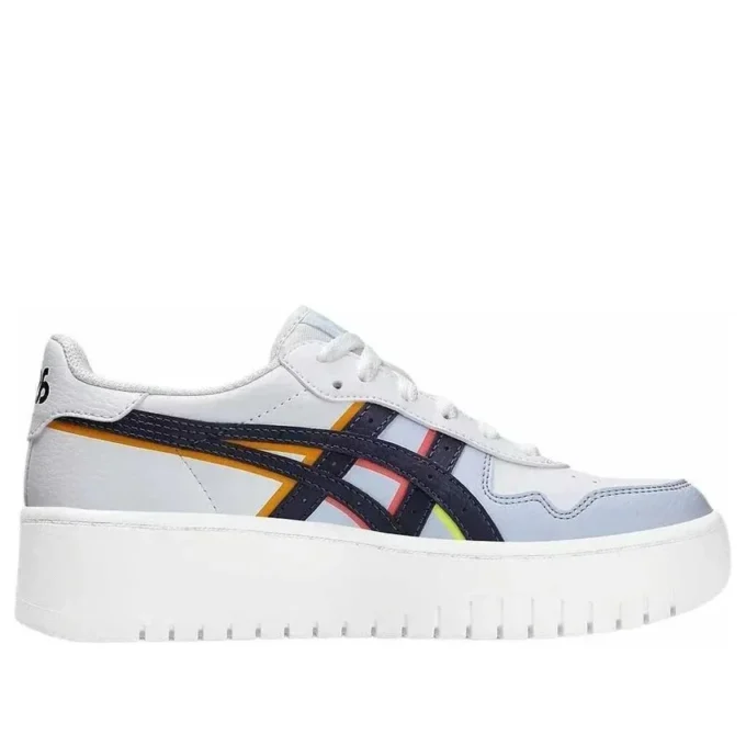 Japan S PF “White Indigo Fog Multi-Color “