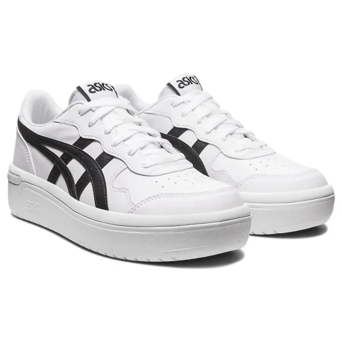 Japan S ST “White Black”