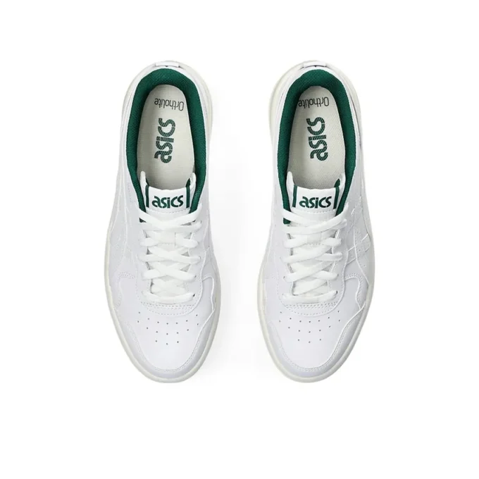 Japan S ST “White Jewel Green”
