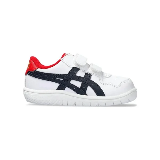 Japan S TS “White Classic Red”