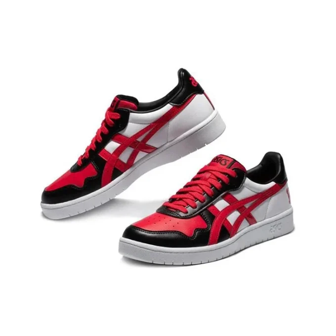 Japan S “White Black Red”