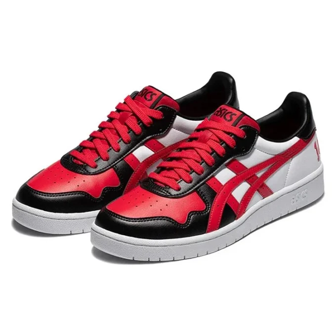 Japan S “White Black Red”