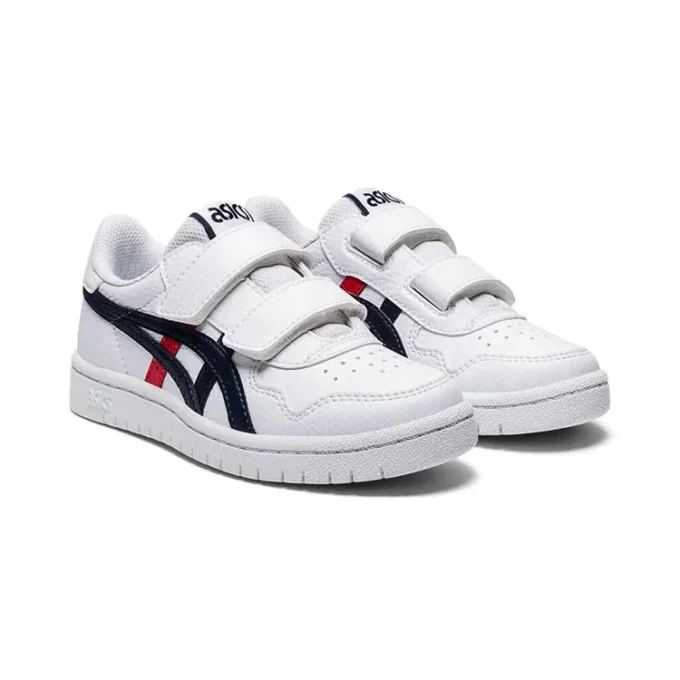 Japan S “White Classic Red”