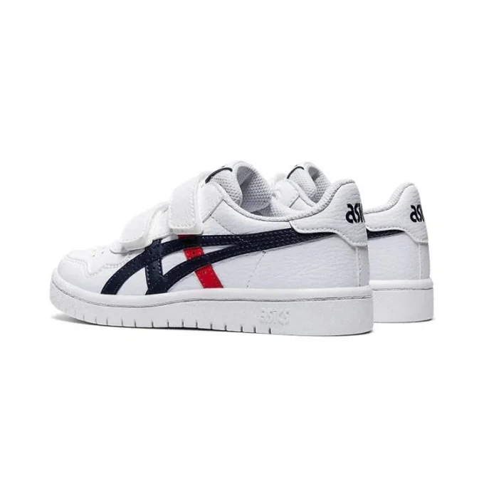 Japan S “White Classic Red”