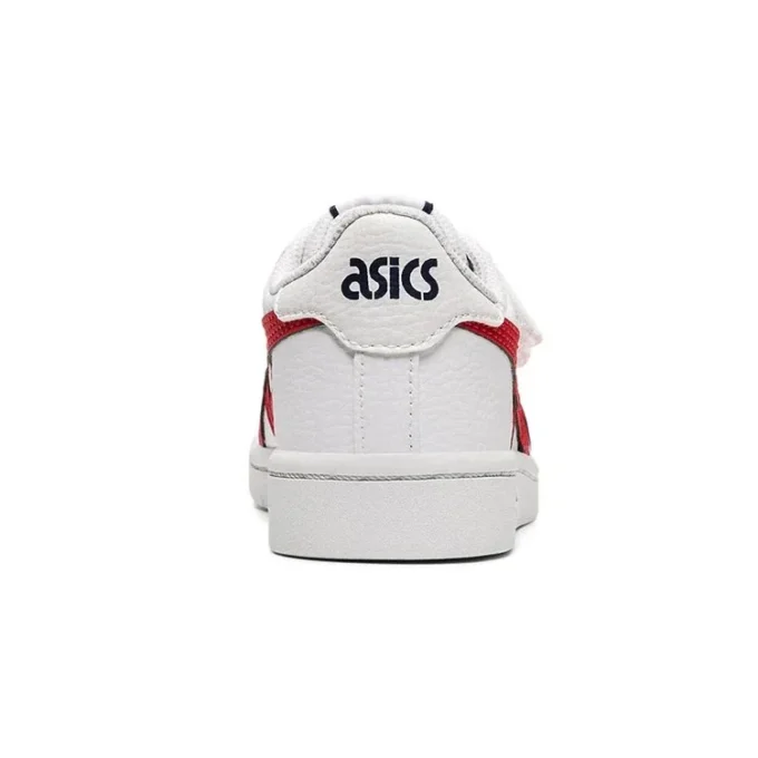 Japan S “White Classic Red”