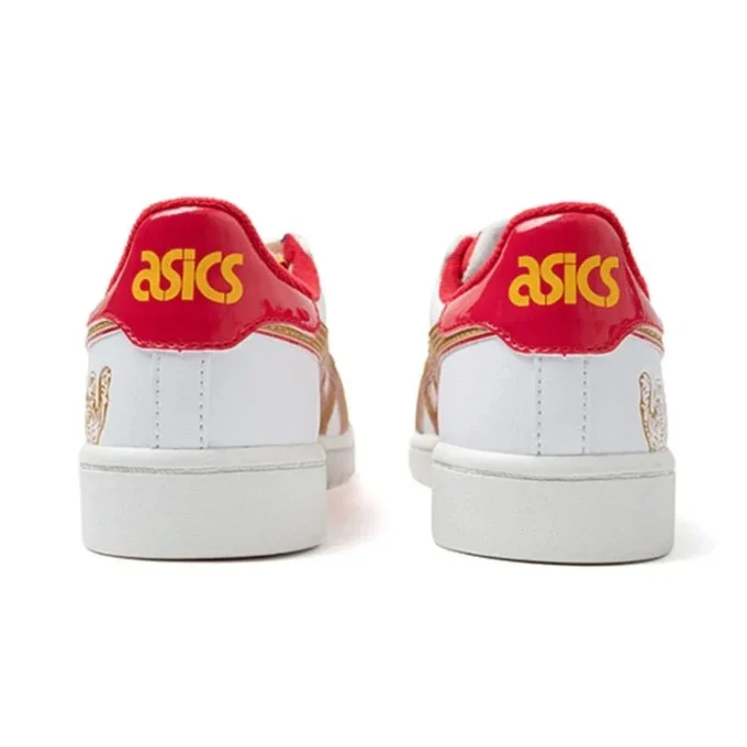 Japan S “White Gold Red”