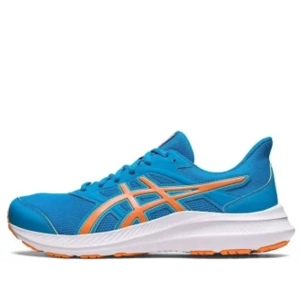 Jolt 4 Extra Wide “Blauw Oranje”