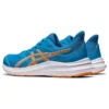 Jolt 4 Extra Wide “Blauw Oranje”