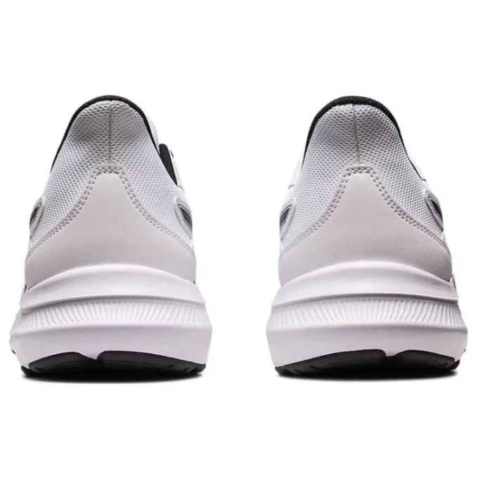 Jolt 4 Extra Wide “White Black”