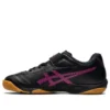 Juniole 6 voetbalschoenen “Black Purple”