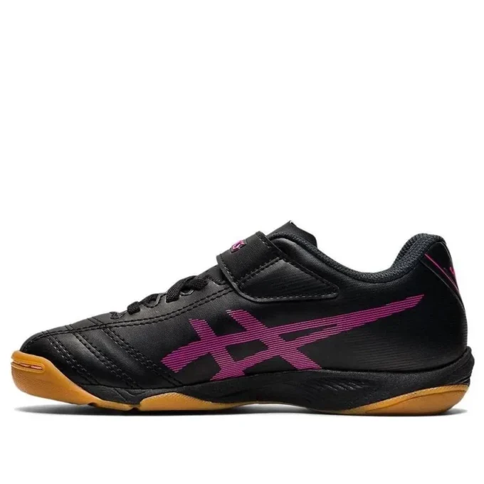 Juniole 6 voetbalschoenen “Black Purple”
