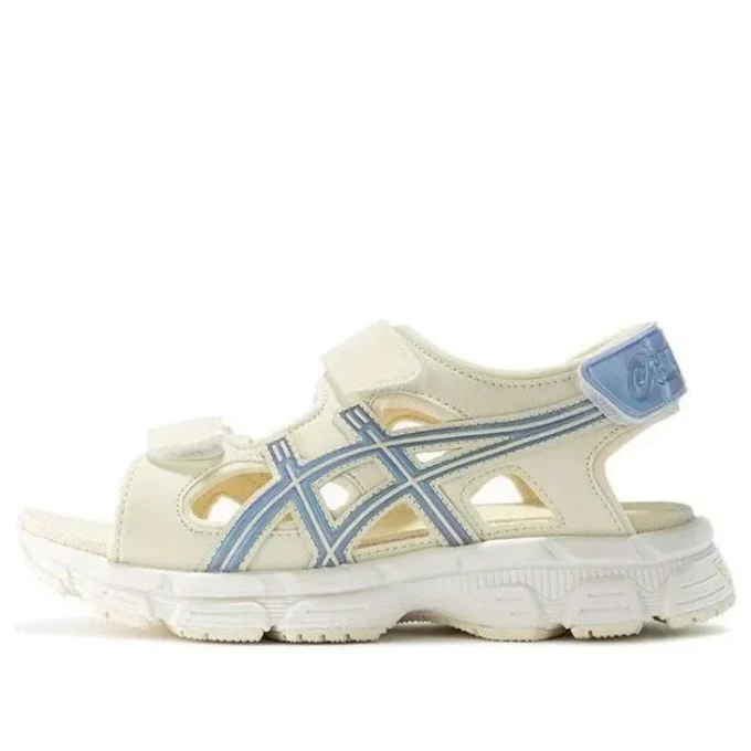 Kahana Sandal “Cream Blue”
