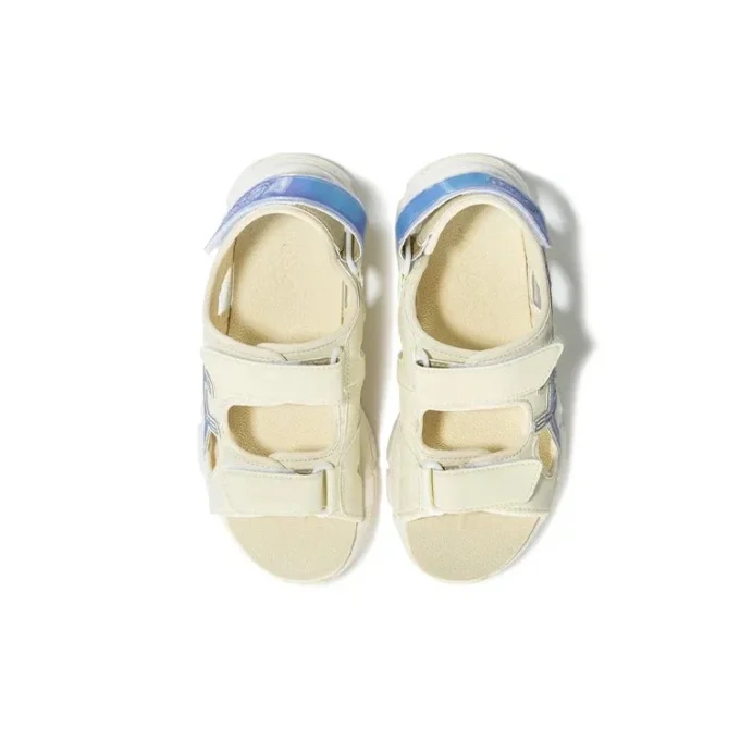 Kahana Sandal “Cream Blue”