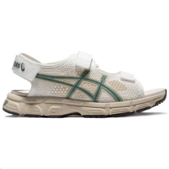 Kahana Sandalen “White”