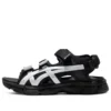 Kahana SD 2 Fashion Retro Sports Unisex Sandalen “Black White”