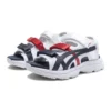KAHANA SD 2 Sport Sandalen “Wit Zwart Rood”
