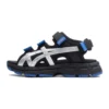 KAHANA SD 2 sport sandalen “Zwart Zilver Blauw”
