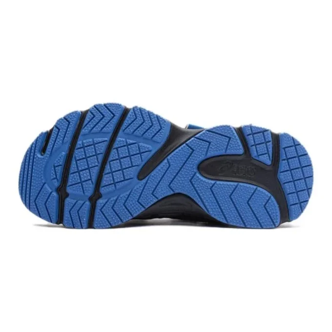 KAHANA SD 2 sport sandalen “Zwart Zilver Blauw”