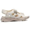 Kahana Sd Outdoor Sports Unisex Beige Paarse Sandalen “Cream Graypurple”
