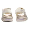 Kahana Sd Outdoor Sports Unisex Beige Paarse Sandalen “Cream Graypurple”