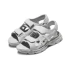 Kahana Sd Outdoor Sports Unisex grijs-witte sandalen “Gray White”