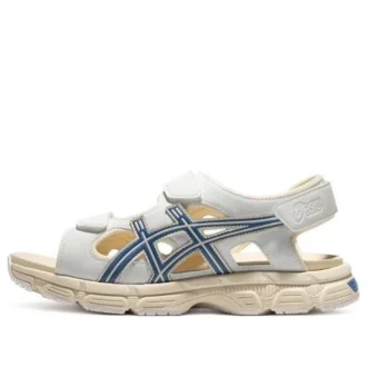 Kahana Sd Outdoor Sports Unisex Sandalen “Wit Blauw”