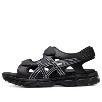 Kahana Sd Outdoor Sports Unisex Sandalen “Zwart Zilver”