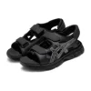 Kahana Sd Outdoor Sports Unisex Sandalen “Zwart Zilver”