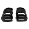 Kahana Sd Outdoor Sports Unisex Sandalen “Zwart Zilver”