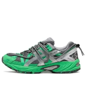 Kahana TR V2 Retro functionele athleisure casual sportschoen unisex grijs groen