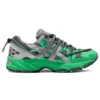 Kahana TR V2 Retro functionele athleisure casual sportschoen unisex grijs groen