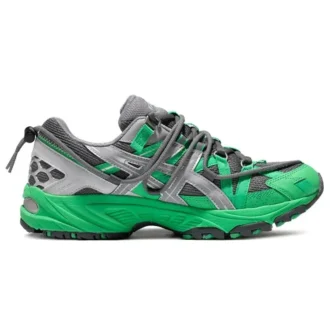 Kahana TR V2 Retro functionele athleisure casual sportschoen unisex grijs groen