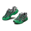 Kahana TR V2 Retro functionele athleisure casual sportschoen unisex grijs groen