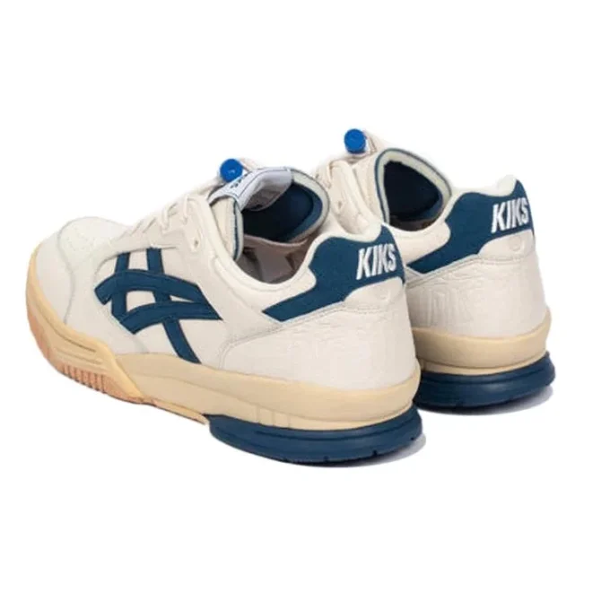 KIKS x KEIOS UNDER THE VEIL x GEL-Spotlyte “White Blue”