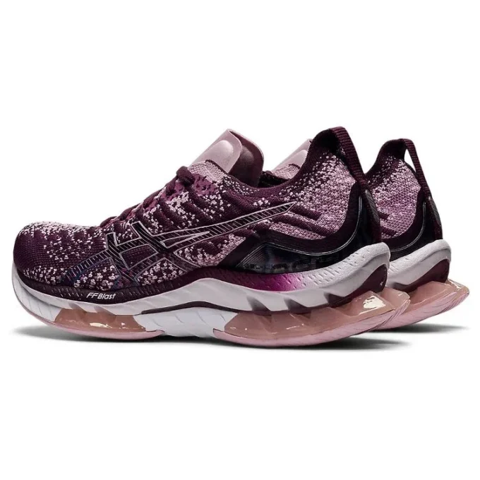 Kinsei Blast “Deep Plum Barely Rose”