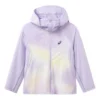 Kleurrijk logo-jack “Purple”