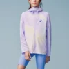 Kleurrijk logo-jack “Purple”