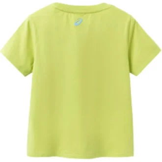 Kleurrijk T-shirt met logo “Green”