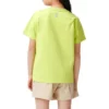 Kleurrijk T-shirt met logo “Green”