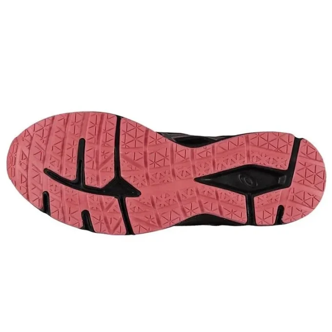 Lady Jog 100 2 “Black Red”