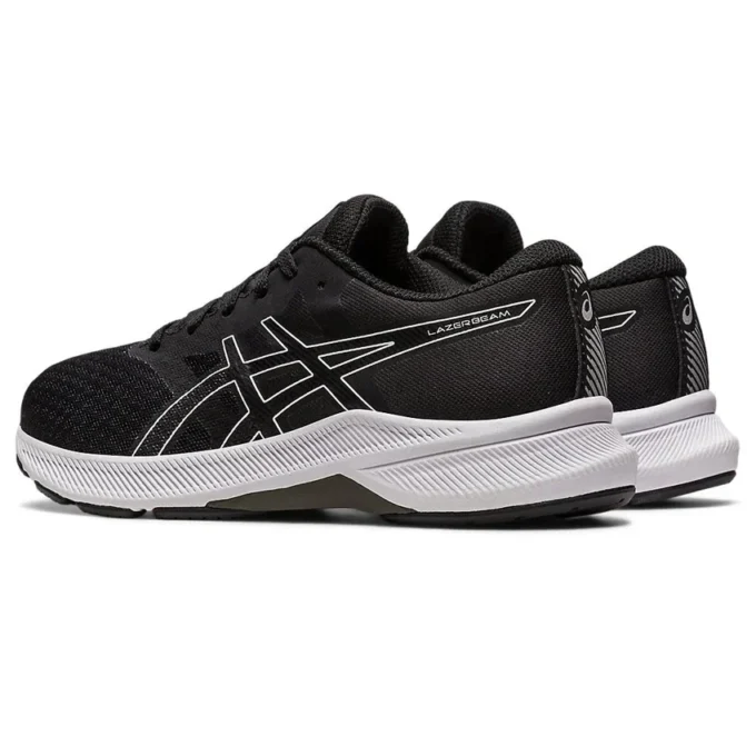 Laser Beam “Black White”