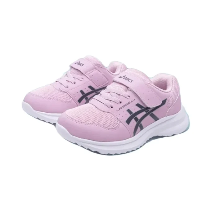 LaserBeam MI-MG Sneakers “Pink Black”