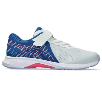 Lazerbeam Schoenen “White Blue Pink”
