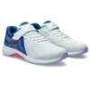 Lazerbeam Schoenen “White Blue Pink”