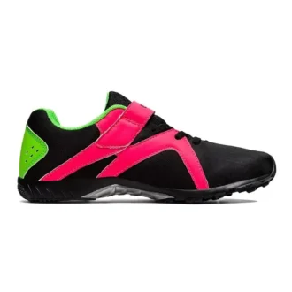 Lazerbeam SH-MG Zwart Roze Groen