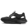 LAZERBEAM XA sandalen “Black”